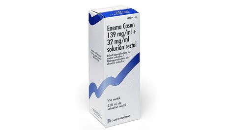 Enema casen PenalbaWeb.com