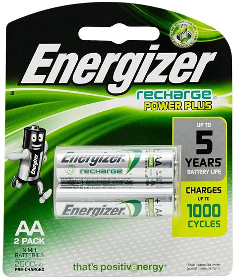 Energizer recharge PenalbaWeb.com