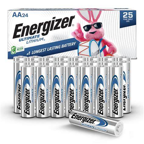 Energizer ultimate lithium PenalbaWeb.com