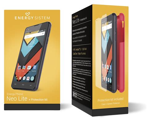 Energy phone neo lite PenalbaWeb.com