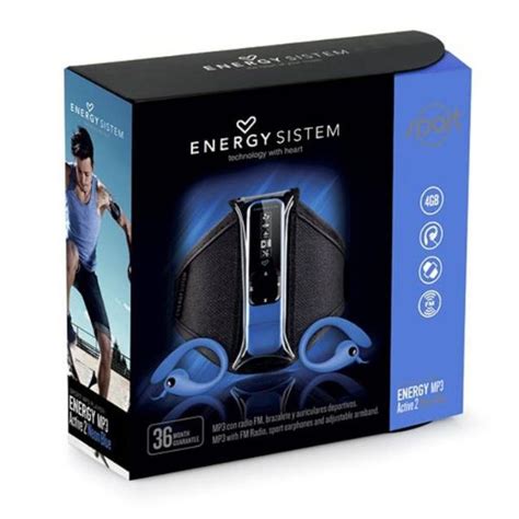 Energy sistem active PenalbaWeb.com