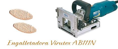 Engalletadora virutex PenalbaWeb.com