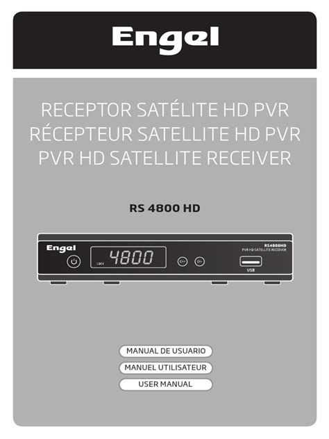 Engel rs4800hd PenalbaWeb.com