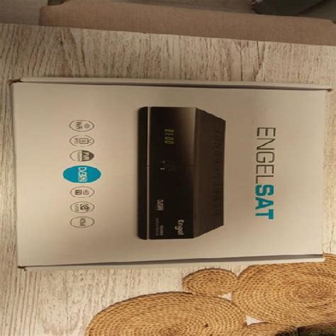 Engel rs8100hd PenalbaWeb.com