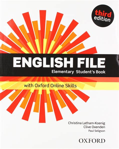 English file elementary third edition PenalbaWeb.com