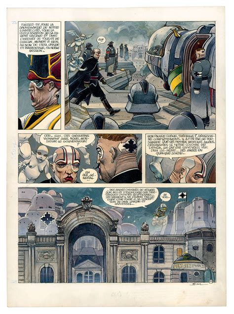 Enki bilal PenalbaWeb.com