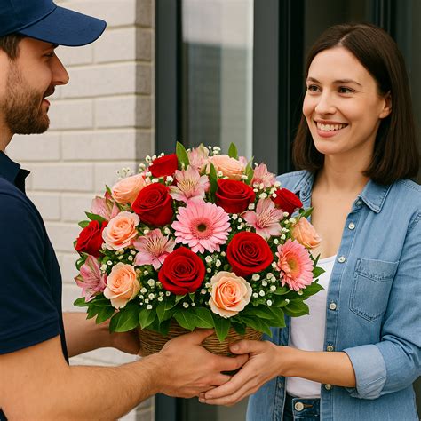 Entrega flores PenalbaWeb.com