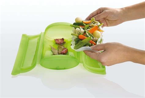 Envases de silicona para cocinar en microondas PenalbaWeb.com