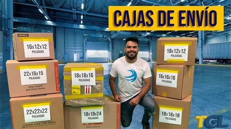 Enviar cajas PenalbaWeb.com
