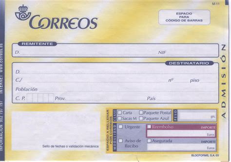 Envio certificado PenalbaWeb.com