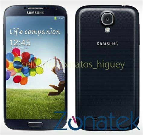 Envio samsung s4 PenalbaWeb.com