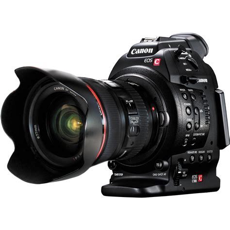 Eos c100 PenalbaWeb.com