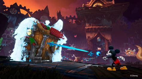 Epic mickey PenalbaWeb.com