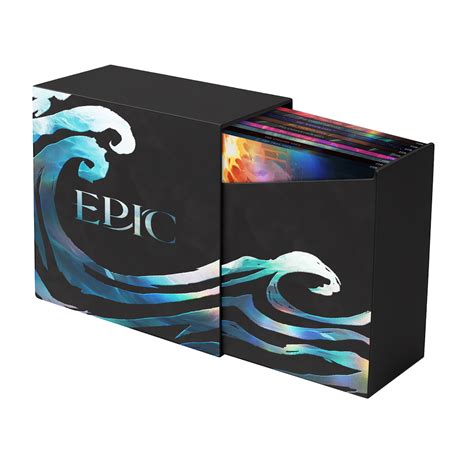Epic vinyl PenalbaWeb.com