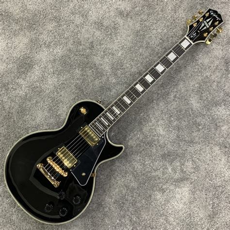 Epiphone les paul custom PenalbaWeb.com