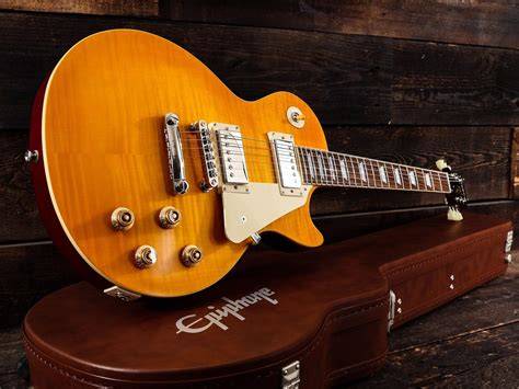 Epiphone standard PenalbaWeb.com