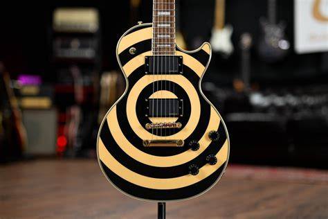 Epiphone zakk wylde PenalbaWeb.com