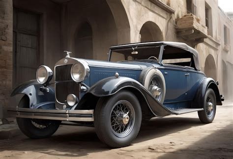 Epoca coche PenalbaWeb.com