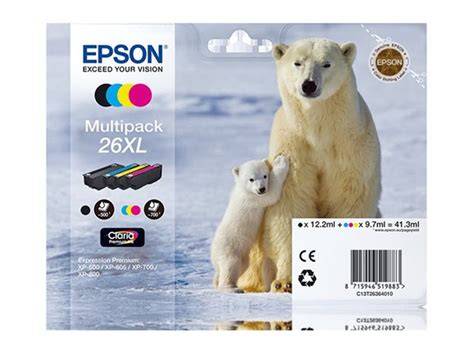 Epson 26xl PenalbaWeb.com
