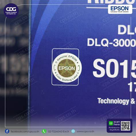 Epson dlq PenalbaWeb.com