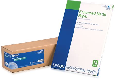 Epson enhanced matte PenalbaWeb.com