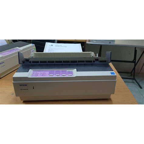 Epson lq300 PenalbaWeb.com