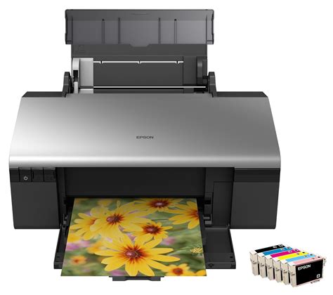 Epson stylus photo r285 PenalbaWeb.com