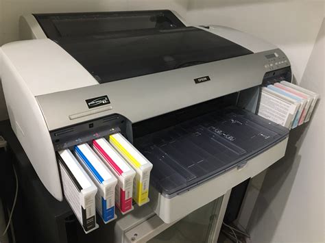 Epson stylus pro 4800 PenalbaWeb.com