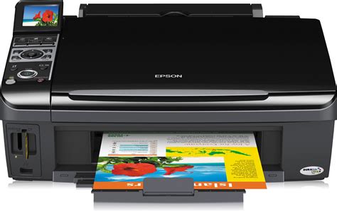Epson stylus sx PenalbaWeb.com
