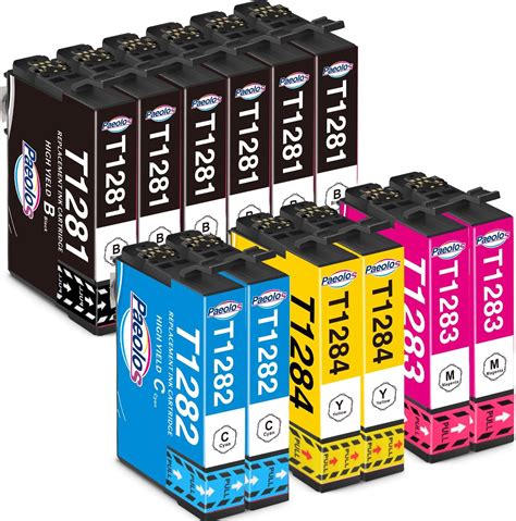 Epson t1281 PenalbaWeb.com