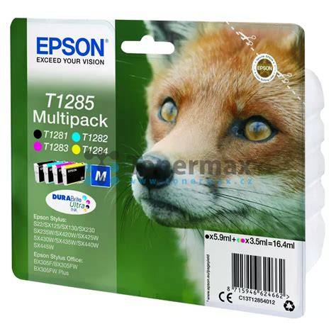 Epson t1285 multipack PenalbaWeb.com