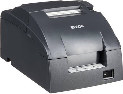 Epson tm u220 PenalbaWeb.com