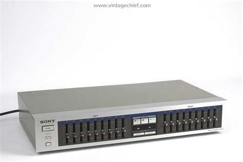 Equalizer sony PenalbaWeb.com