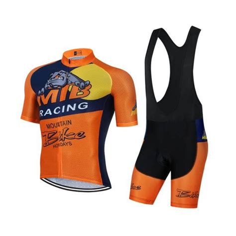 Equipacion ciclismo mtb PenalbaWeb.com