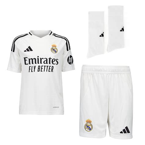 Equipacion real madrid PenalbaWeb.com