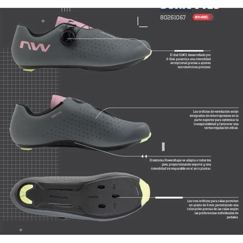 Equipacion zapatillas ciclismo PenalbaWeb.com