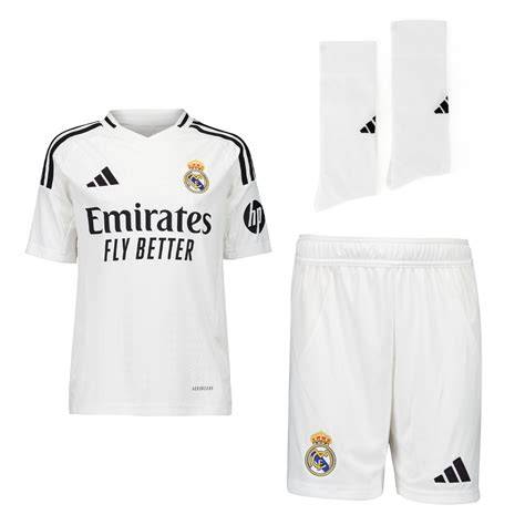 Equipamiento real madrid PenalbaWeb.com
