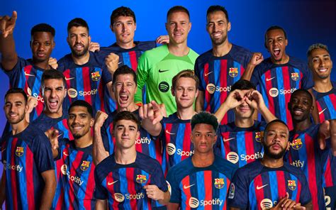 Equipo barcelona PenalbaWeb.com