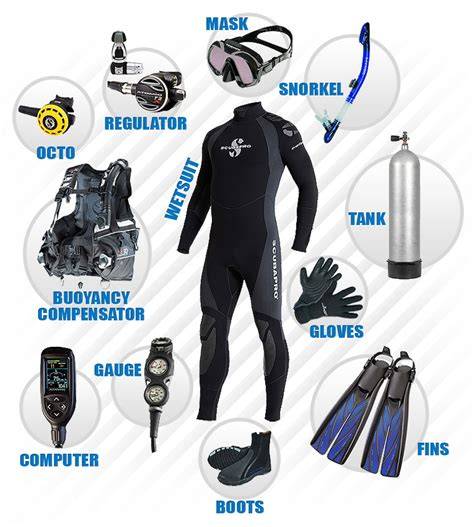 Equipo buceo PenalbaWeb.com