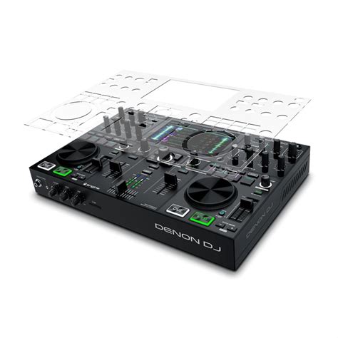 Equipo dj denon PenalbaWeb.com