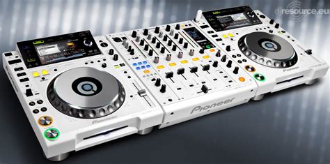 Equipo dj pioneer PenalbaWeb.com
