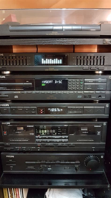 Equipo hifi PenalbaWeb.com
