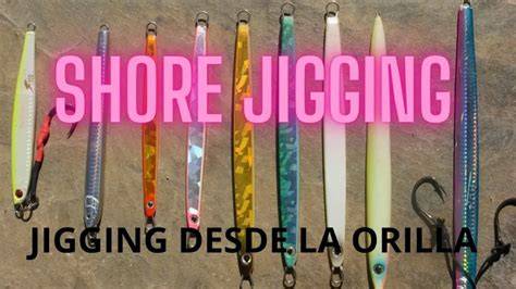 Equipo jigging PenalbaWeb.com