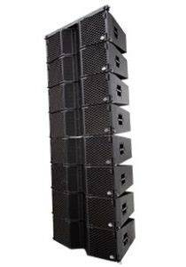 Equipo line array PenalbaWeb.com