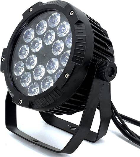 Equipo luces PenalbaWeb.com