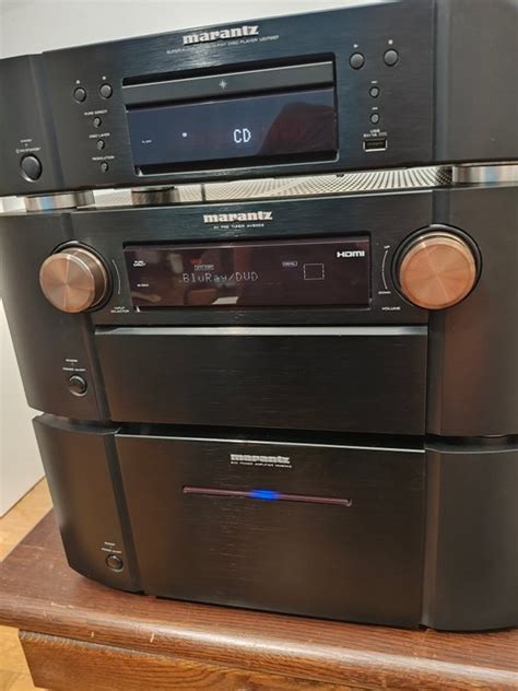 Equipo musica marantz PenalbaWeb.com