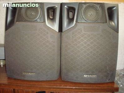 Equipo musica sharp PenalbaWeb.com