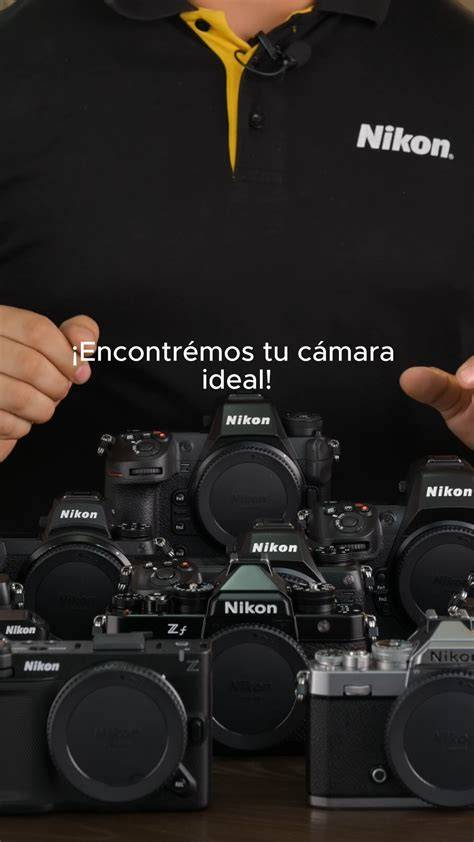 Equipo nikon PenalbaWeb.com