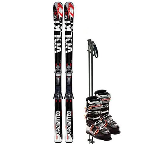 Equipo ski PenalbaWeb.com