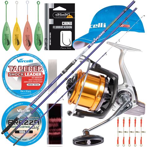 Equipo surfcasting PenalbaWeb.com